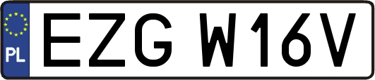 EZGW16V