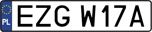 EZGW17A