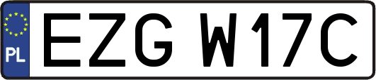 EZGW17C