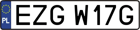 EZGW17G