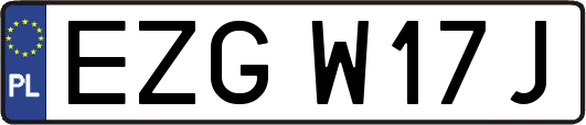 EZGW17J