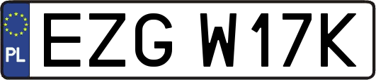 EZGW17K