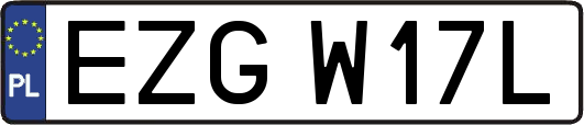 EZGW17L