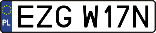 EZGW17N