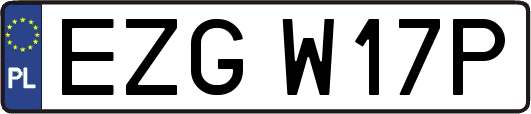 EZGW17P