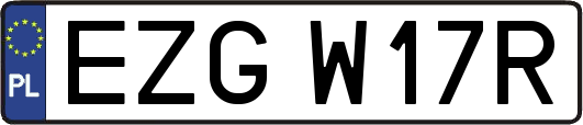 EZGW17R