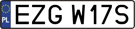 EZGW17S