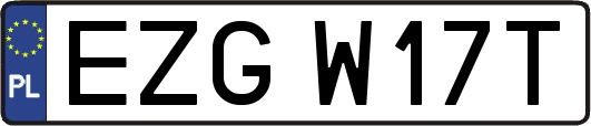 EZGW17T