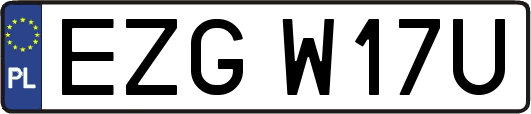 EZGW17U