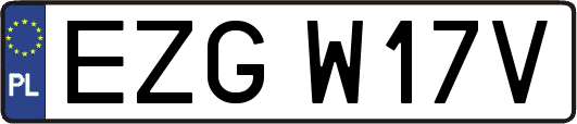 EZGW17V