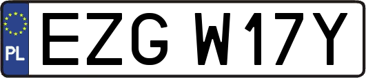 EZGW17Y