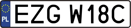 EZGW18C