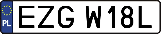 EZGW18L
