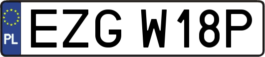 EZGW18P