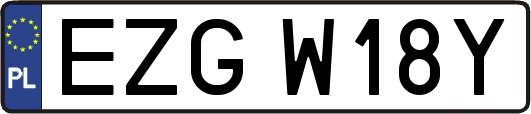 EZGW18Y
