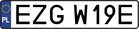EZGW19E