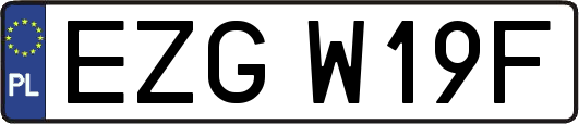 EZGW19F