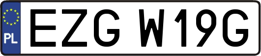 EZGW19G