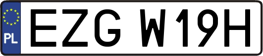 EZGW19H