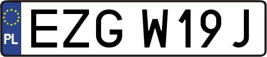 EZGW19J