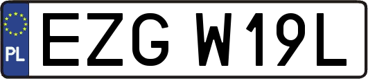 EZGW19L