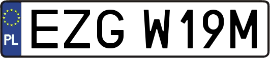 EZGW19M
