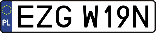 EZGW19N
