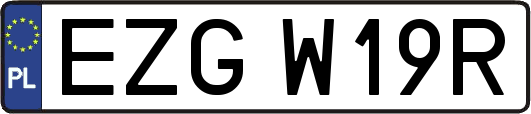 EZGW19R