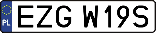 EZGW19S