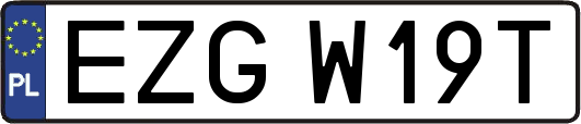 EZGW19T