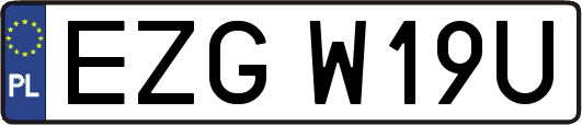 EZGW19U