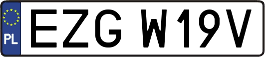 EZGW19V