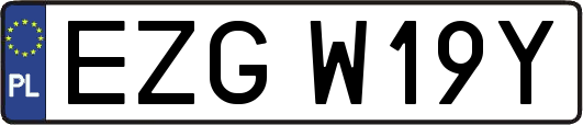 EZGW19Y