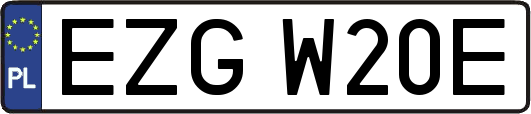 EZGW20E