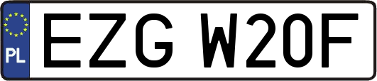 EZGW20F