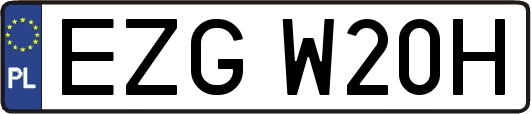 EZGW20H