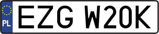 EZGW20K