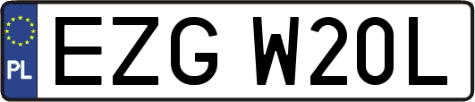 EZGW20L