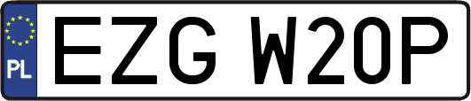 EZGW20P
