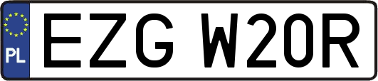 EZGW20R