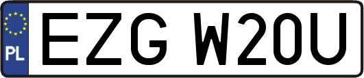 EZGW20U