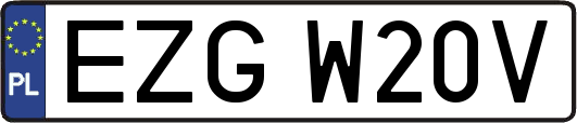 EZGW20V
