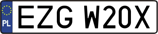 EZGW20X