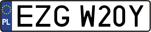 EZGW20Y