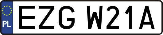 EZGW21A