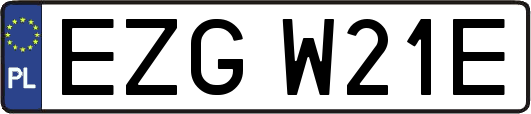 EZGW21E
