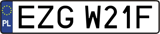 EZGW21F