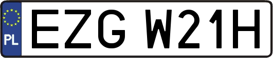 EZGW21H