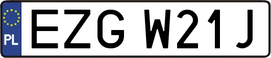 EZGW21J
