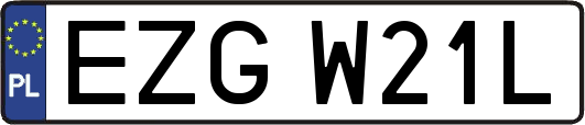 EZGW21L